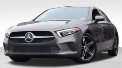 2022 Mercedes-Benz A-Class A 220