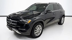 2025 Mercedes-Benz GLE-Class GLE 350 4MATIC
