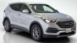 2018 Hyundai Santa Fe Sport 2.4L