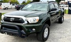 2014 Toyota Tacoma V6