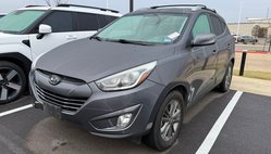 2014 Hyundai Tucson SE