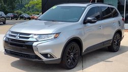 2018 Mitsubishi Outlander LE