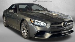 2020 Mercedes-Benz SL-Class SL 550