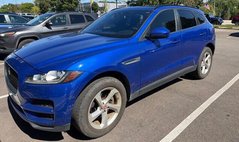 2018 Jaguar F-PACE 25t Premium