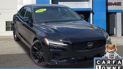 2024 Volvo S60 Recharge T8 Ultimate Black Edition