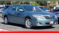 2011 Toyota Camry XLE