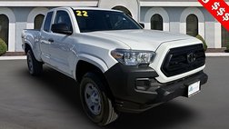 2022 Toyota Tacoma SR