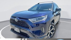 2021 Toyota RAV4 Prime XSE