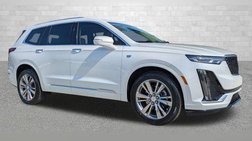 2023 Cadillac XT6 Premium Luxury