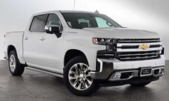 2022 Chevrolet Silverado 1500 Limited LTZ
