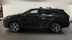 2022 Lexus RX 450hL Base