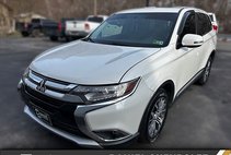 2017 Mitsubishi Outlander SE