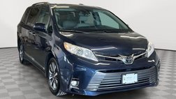 2018 Toyota Sienna XLE 7-Passenger