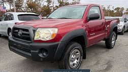 2005 Toyota Tacoma Base
