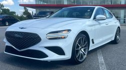 2026 Genesis G70 2.5T Standard