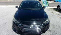 2018 Hyundai Elantra Limited