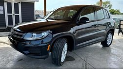 2017 Volkswagen Tiguan 2.0T S