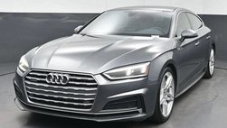 2018 Audi A5 Sportback 2.0T quattro Premium Plus