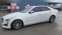 2016 Cadillac CTS 2.0T Luxury Collection