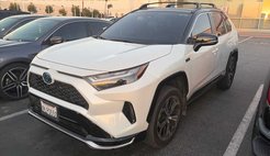 2024 Toyota RAV4 Prime XSE