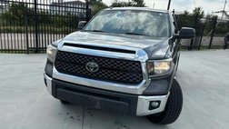 2018 Toyota Tundra SR5