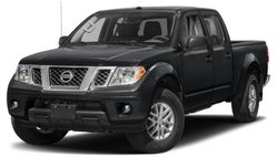 2020 Nissan Frontier SV