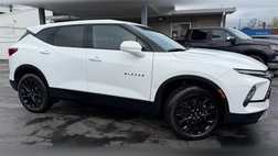 2023 Chevrolet Blazer LT