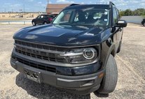 2021 Ford Bronco Sport Base