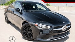 2020 Mercedes-Benz CLA-Class CLA 250