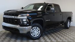 2021 Chevrolet Silverado 3500HD LT