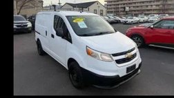 2017 Chevrolet City Express Cargo LS