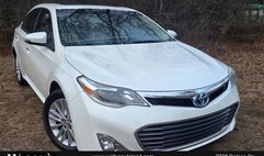 2013 Toyota Avalon Hybrid Limited