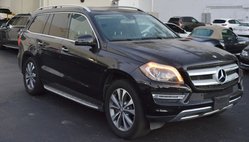 2015 Mercedes-Benz GL-Class GL 350 BlueTEC