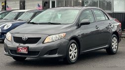 2009 Toyota Corolla LE