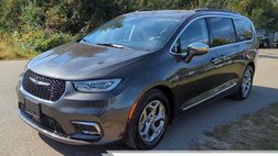 2022 Chrysler Pacifica Limited