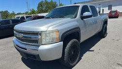 2011 Chevrolet Silverado 1500 LT
