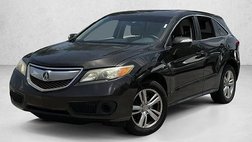 2014 Acura RDX Base