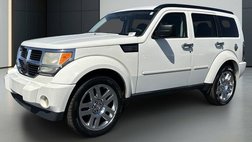 2008 Dodge Nitro SLT