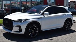 2024 Infiniti QX50 Sport