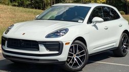 2024 Porsche Macan T