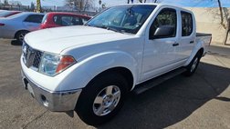 2005 Nissan Frontier SE