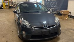 2010 Toyota Prius IV