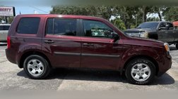 2013 Honda Pilot LX