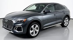 2025 Audi Q5 Sportback quattro S line Premium 45 TFSI