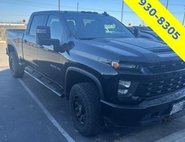 2023 Chevrolet Silverado 2500HD Custom