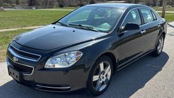 2012 Chevrolet Malibu LT