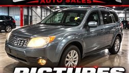 2011 Subaru Forester 2.5X Limited
