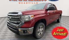 2016 Toyota Tundra SR5