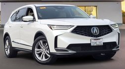 2025 Acura MDX SH-AWD