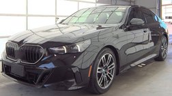 2024 BMW 5 Series 540i xDrive